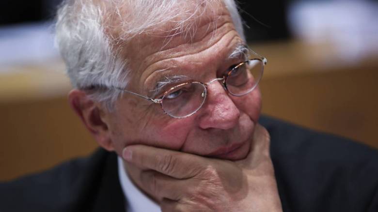 Ιράν: Στην Τεχεράνη ο επικεφαλής της ευρωπαϊκής διπλωματίας