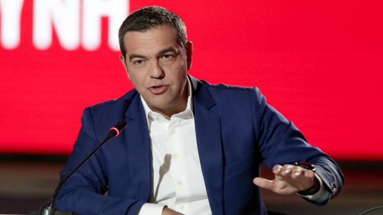Τσίπρας: Θα βάλουμε πλάτη εάν αποσυμφορηθούν τα νησιά