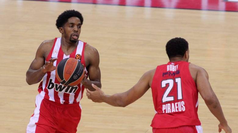 Ολυμπιακός - Παναθηναϊκός ΟΠΑΠ: «Ερυθρόλευκη» νίκη με ΜακΚίσικ