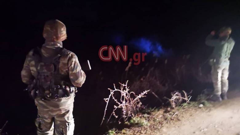 Οδοιπορικό CNN Greece στον Έβρο: Κάτοικοι και στρατός περιπολούν στο ΔΕΛΤΑ