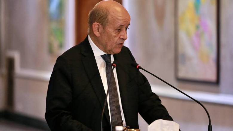 Γάλλος ΥΠΕΞ: Ο εκβιασμός της Τουρκίας είναι απαράδεκτος