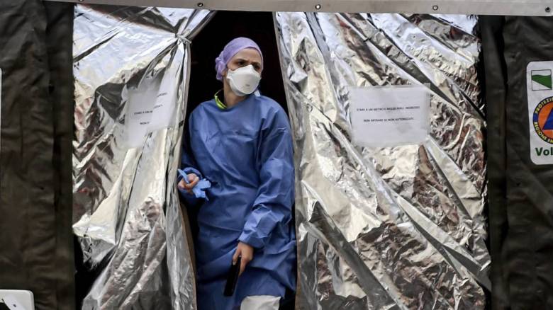 Κορωνοϊός: Πρώτο κρούσμα στην Ουκρανία