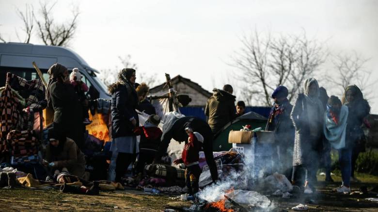 Παρατηρητήριο ΝΔ: 18 fake news για το μεταναστευτικό