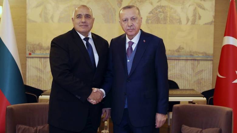 Μπορίσοφ: Ο Ερντογάν δεν δέχτηκε να καθίσει στο ίδιο τραπέζι με τον Μητσοτάκη