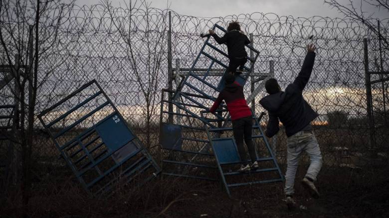 Απάντηση Τουρκίας σε ΕΕ: Χρησιμοποιείτε τους μετανάστες ως πολιτικό εργαλείο