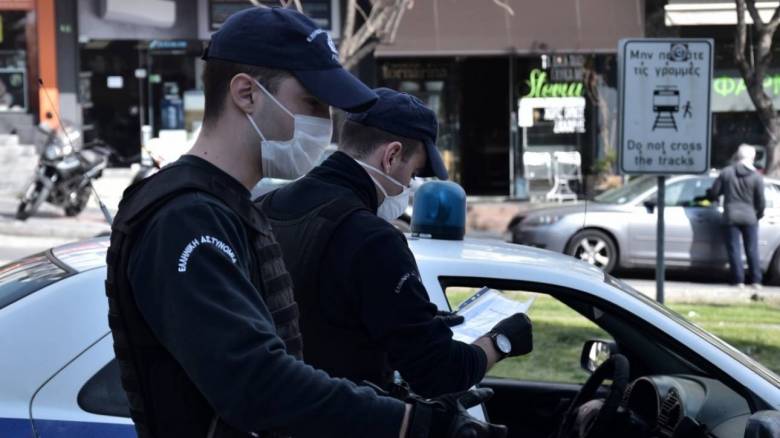 Απαγόρευση κυκλοφορίας: Ξεπερνά τα τέσσερα εκατ. ευρώ το ύψος των προστίμων