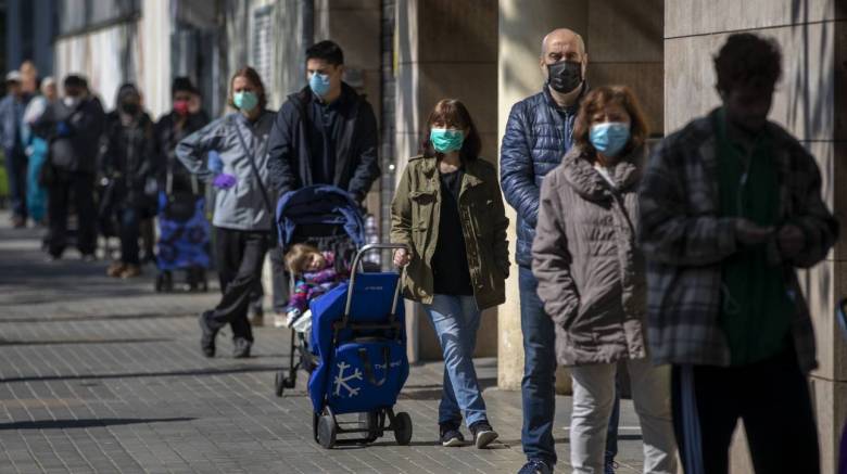 Κορωνοϊός - Ισπανία: Παρατείνεται για δύο εβδομάδες η κατάσταση έκτακτης ανάγκης