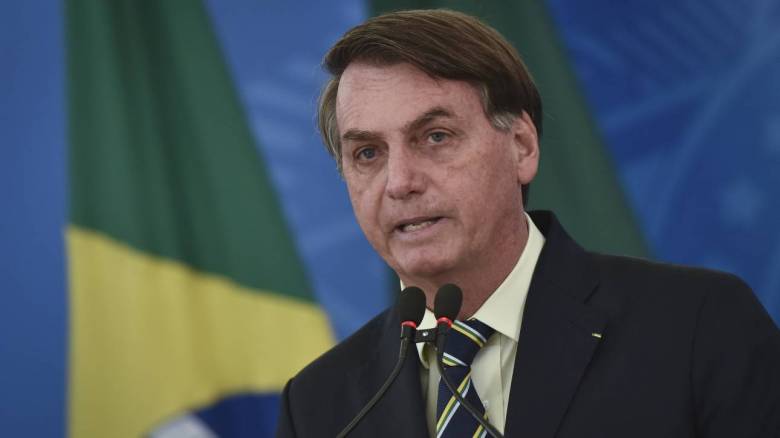 Κορωνοϊός - Βραζιλία: Νηστεία και προσευχή προτείνει ο Μπολσονάρου
