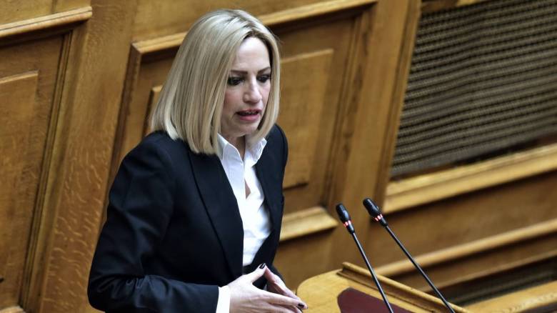 Κορωνοϊός - Γεννηματά: Οι οδοντίατροι πρέπει να προστατευθούν εν μέσω πανδημίας