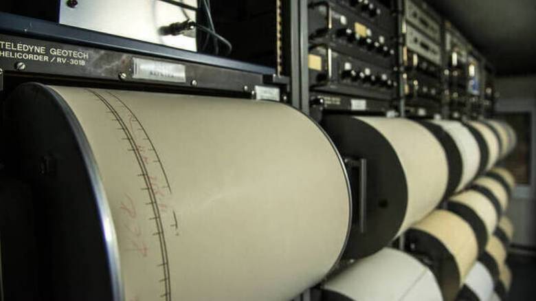 Σεισμός ανοιχτά της Κρήτης