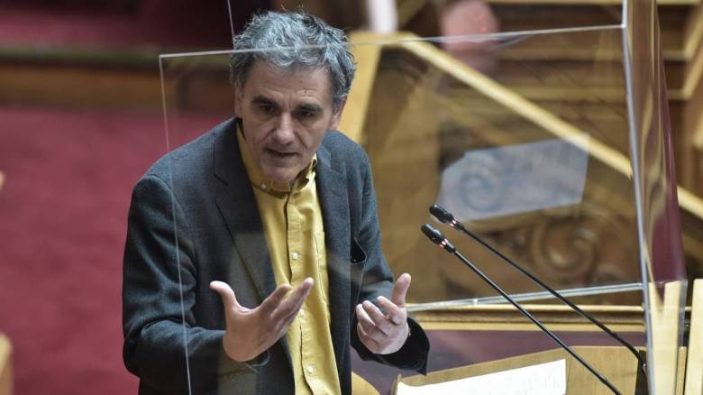 Τσακαλώτος: Η ΝΔ βλέπει την κρίση ως ευκαιρία διάλυσης της μεσαίας τάξης