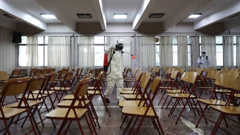 Κορωνοϊός - Υπουργείο Παιδείας: Τι ισχύει για το άνοιγμα των σχολείων
