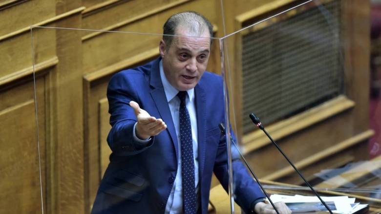 Επίθεση Βελόπουλου κατά Τσιόδρα και γιατρών