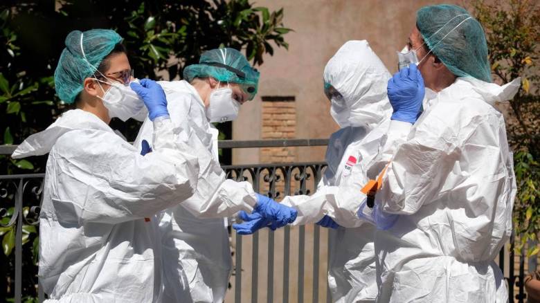 ΠΟΥ: Ελέγξτε για παλαιότερα κρούσματα κορωνοϊού – Η γαλλική ανακάλυψη