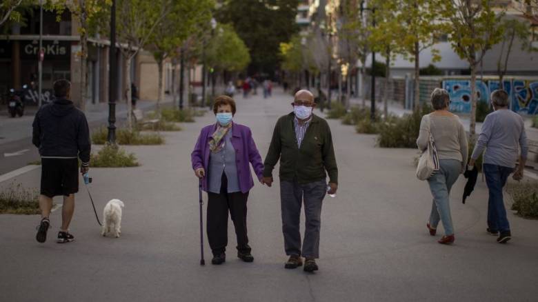 Κορωνοϊός: Λιγότεροι από 200 οι νεκροί στην Ισπανία για τρίτη διαδοχική μέρα