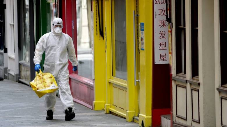 Βρετανία: Ξεπέρασε την Ιταλία σε αριθμό θανάτων