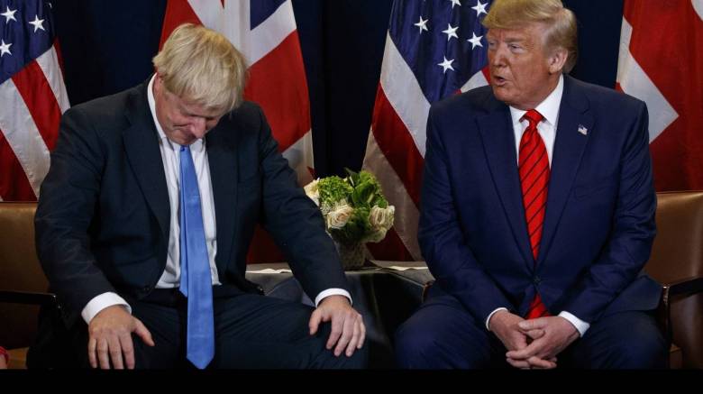 Brexit: Επανεκκίνηση στις εμπορικές συνομιλίες μεταξύ ΗΠΑ - Βρετανίας