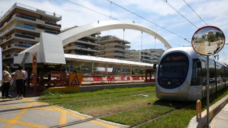 Κλειστά σημεία της Λεωφόρου Ποσειδώνος μέχρι το βράδυ λόγω εργασιών