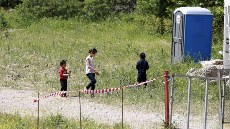 Κορωνοϊός: Περιορισμός κυκλοφορίας στη δομή προσφύγων Πολυκάστρου - Παράταση μέτρων σε ΚΥΤ