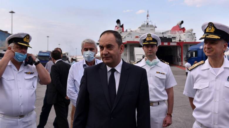 Πλακιωτάκης: Η Ελλάδα δεν θα παίξει το παιχνίδι της Τουρκίας στο προσφυγικό