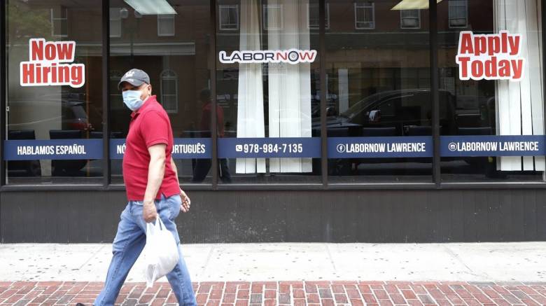 Κορωνοϊός - ΗΠΑ: Άγγιξαν και πάλι τους 1.000 οι νέοι νεκροί