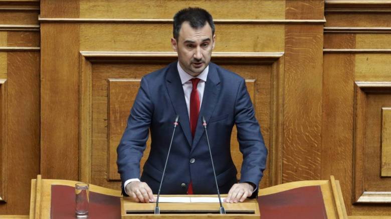 Χαρίτσης: Κ. Κεραμέως δώσατε εξετάσεις και αποτύχατε