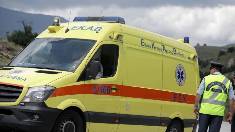 Θεσσαλονίκη: Νεκρό 4χρονο αγοράκι που έπεσε από καρότσα φορτηγού