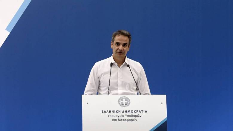 Μητσοτάκης για ανασχηματισμό: Όταν είναι θα το μάθετε από εμένα