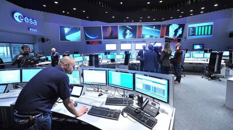 Στην Ελλάδα ο πρώτος επίγειος σταθμός της ESA για το «ευρυζωνικό δίκτυο του Διαστήματος»