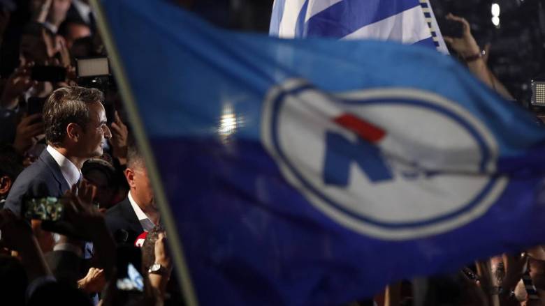 Δημοσκόπηση για τον ένα χρόνο κυβέρνησης ΝΔ: Η διαφορά με τον ΣΥΡΙΖΑ