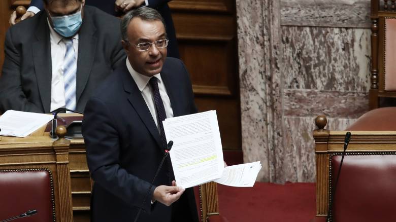 Σταϊκούρας: Έτοιμο το νέο πτωχευτικό - Τίθεται σε διαβούλευση