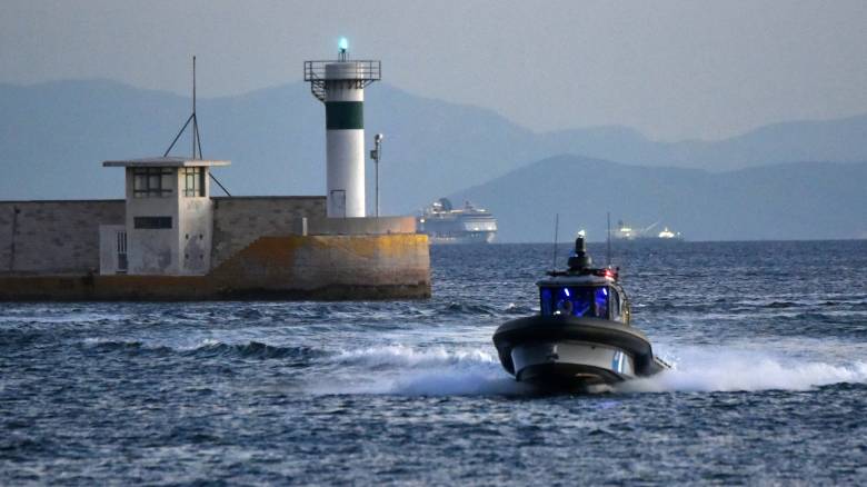 Δήμαρχος Χάλκης στο CNN Greece: Υπήρξε οπτική επαφή με την τουρκική ακταιωρό στο σημείο επιχείρησης