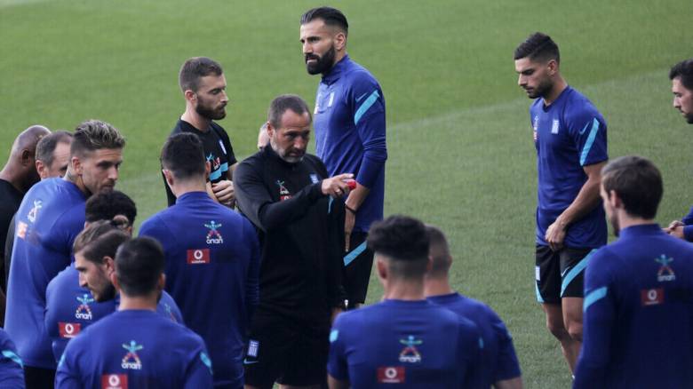 Πρεμιέρα απόψε για την Εθνική Ομάδα στο Nations League