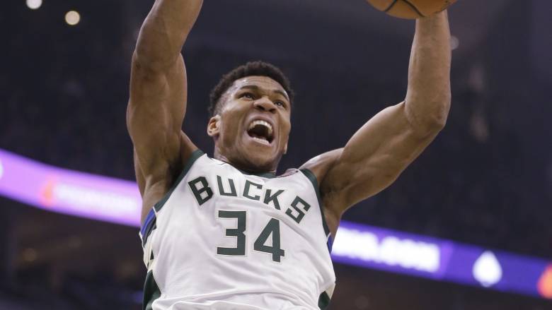 Γιάννης Αντετοκούνμπο: Δεν πρόκειται να ζητήσω ανταλλαγή