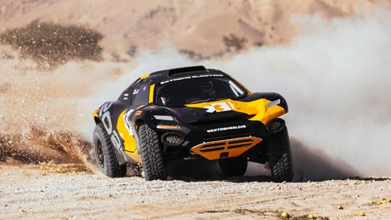 O Lewis Hamilton θα μετέχει στο πρωτάθλημα Extreme E. Με δική του ομάδα