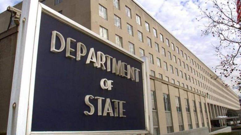 Στέιτ Ντιπάρτμεντ: Μεγάλη ανησυχία για τη στάση της Τουρκίας στην Ανατολική Μεσόγειο