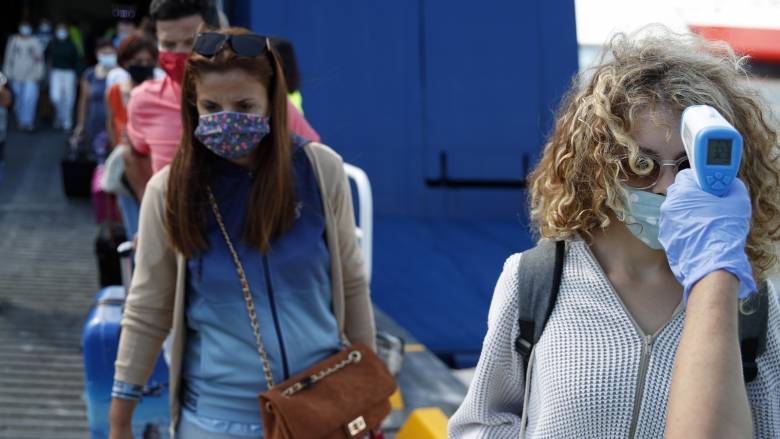 Κορωνοϊός - ελληνική έρευνα: Η έλλειψη βιταμίνης D ίσως σχετίζεται με αυξημένο κίνδυνο λοίμωξης