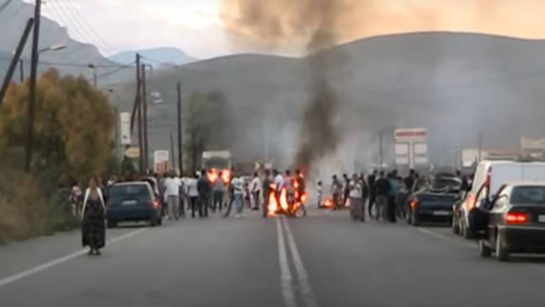 Fake news οδήγησαν στα επεισόδια για τη δολοφονία του 18χρονου Ρομά