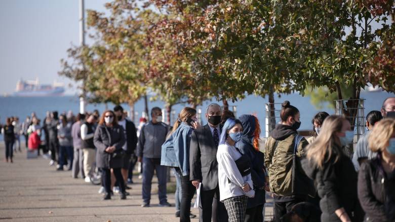 Θεσσαλονίκη - Κορωνοϊός: Με δεκαπλάσιες τιμές οι μετρήσεις στα λύματα