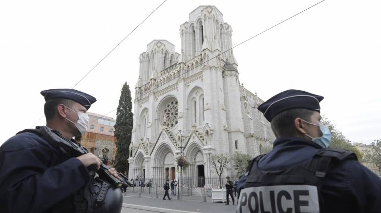 Επίθεση στη Νίκαια: Σύλληψη 47χρονου που φέρεται να είχε σχέσεις με το μακελάρη