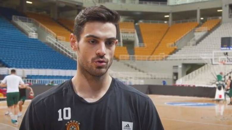 Παπαπέτρου στον ΟΠΑΠ: Πολύ σκληροί και με καλή άμυνα για να κοντράρουμε την ΤΣΣΚΑ Μόσχας