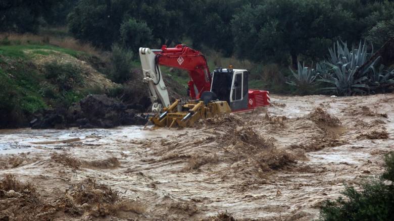 Βουλευτές ΣΥΡΙΖΑ Κρήτης: Οικονομική ενίσχυση των Δήμων που επλήγησαν από την κακοκαιρία