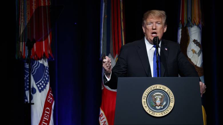 ΗΠΑ: Σαρωτικές αλλαγές κορυφής στο Πεντάγωνο με έμπιστους του Ντόναλντ Τραμπ