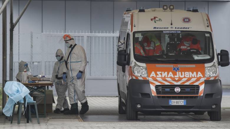 Κορωνοϊός: Πάνω από 10.000 θάνατοι σε ένα 24ωρο παγκοσμίως