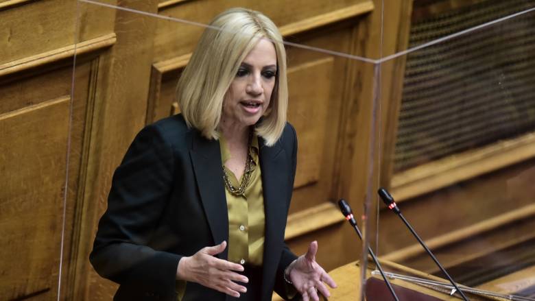 Γεννηματά: Χρειάζεται ένα αποτελεσματικό πρόγραμμα επιβίωσης της μικρομεσαίας επιχείρησης