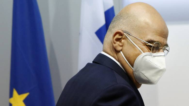 Επικοινωνία Δένδια με τον Γάλλο ΥΠΕΞ για την τουρκική παραβατικότητα στην Ανατ. Μεσόγειο