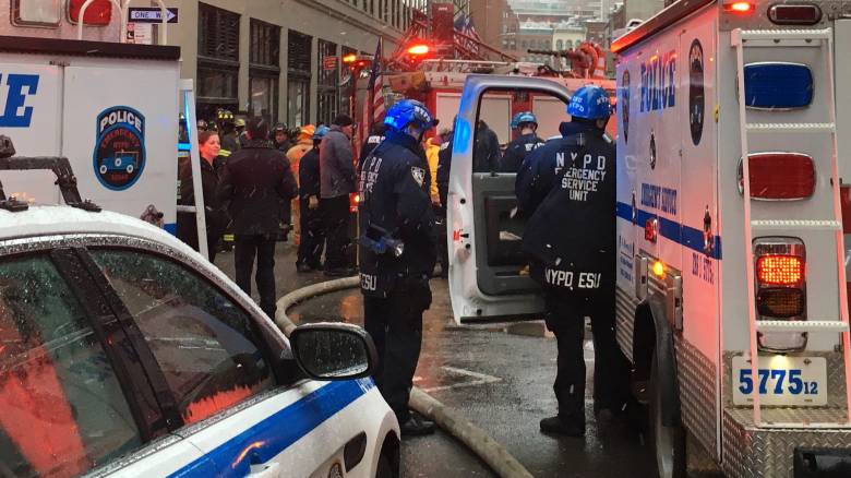 Νέα Υόρκη: Γυναίκα οδηγός έπεσε πάνω σε διαδηλωτές του κινήματος Black Lives Matter - 6 τραυματίες