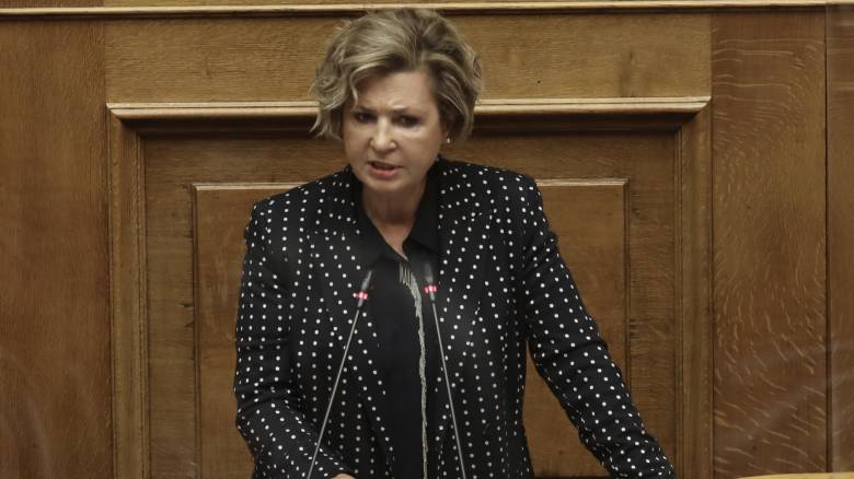 Γεροβασίλη: Προϋπολογισμός ενός ανέμελου πρωθυπουργού - Ψεύτικος και προκλητικός