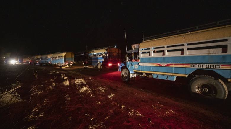 Αιθιοπία: H πρώτη ανθρωπιστική αποστολή έφτασε στο πολύπαθο Τιγκρέ