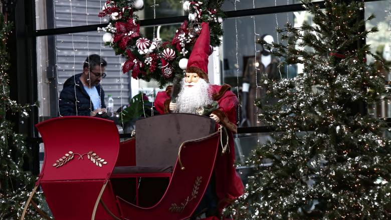 Κορωνοϊός: Το click away κρίνει το ρεβεγιόν των Χριστουγέννων και της Πρωτοχρονιάς